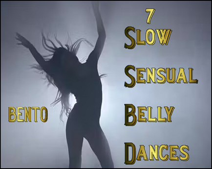 Second Life Marketplace - 7 Slow Sensual Belly Dances